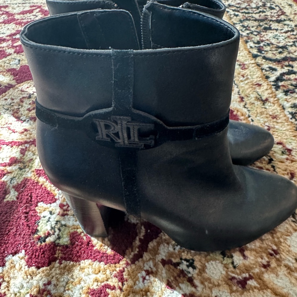 Ralph Lauren boots